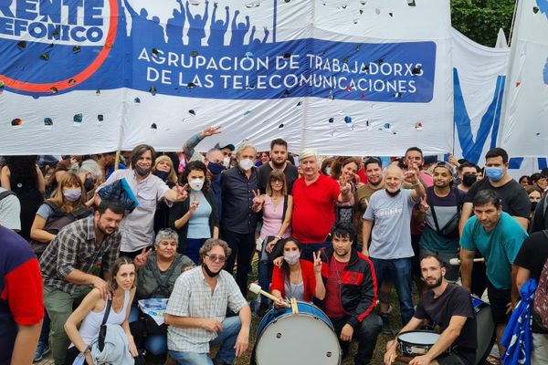 Día de la Democracia y los Derechos Humanos en Argentina - Sputnik Mundo
