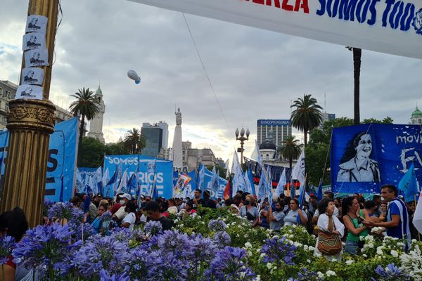 Día de la Democracia y los Derechos Humanos en Argentina - Sputnik Mundo