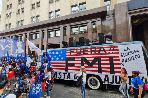 Día de la Democracia y los Derechos Humanos en Argentina - Sputnik Mundo