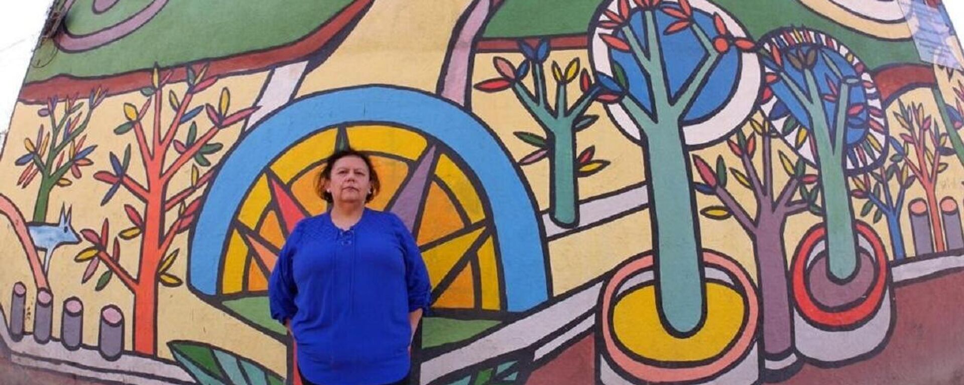 Lorena Pizarro, presidenta de la Agrupación de Detenidos Desaparecidos de Chile - Sputnik Mundo, 1920, 11.12.2021