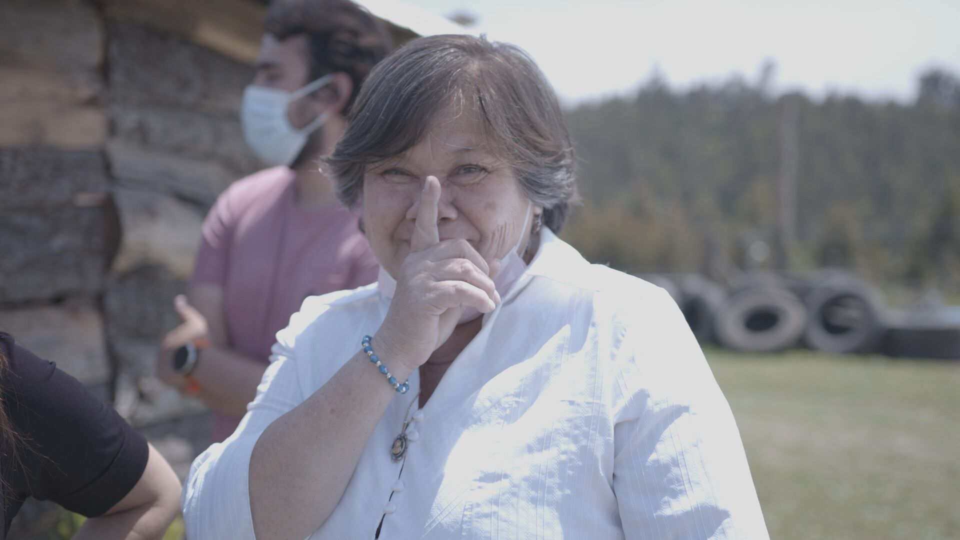 María Candelaria Acevedo - Sputnik Mundo, 1920, 11.12.2021