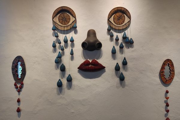 Exposición Ovarios Calvarios - Sputnik Mundo