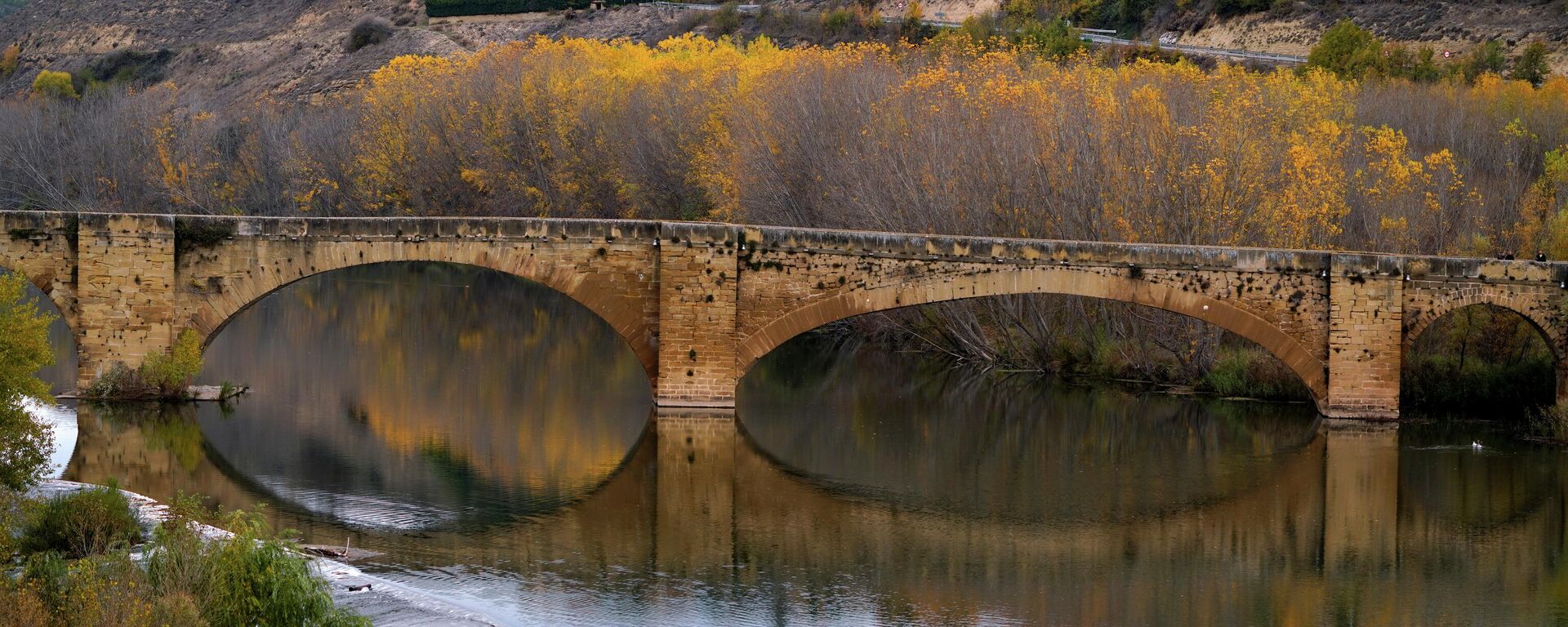 Río Ebro - Sputnik Mundo, 1920, 11.12.2021