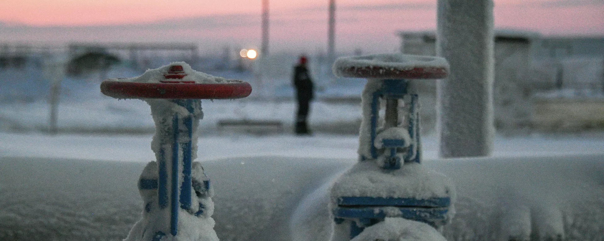 Proyecto de producción de gas natural licuado (GNL) Arctic LNG 2 - Sputnik Mundo, 1920, 09.03.2022