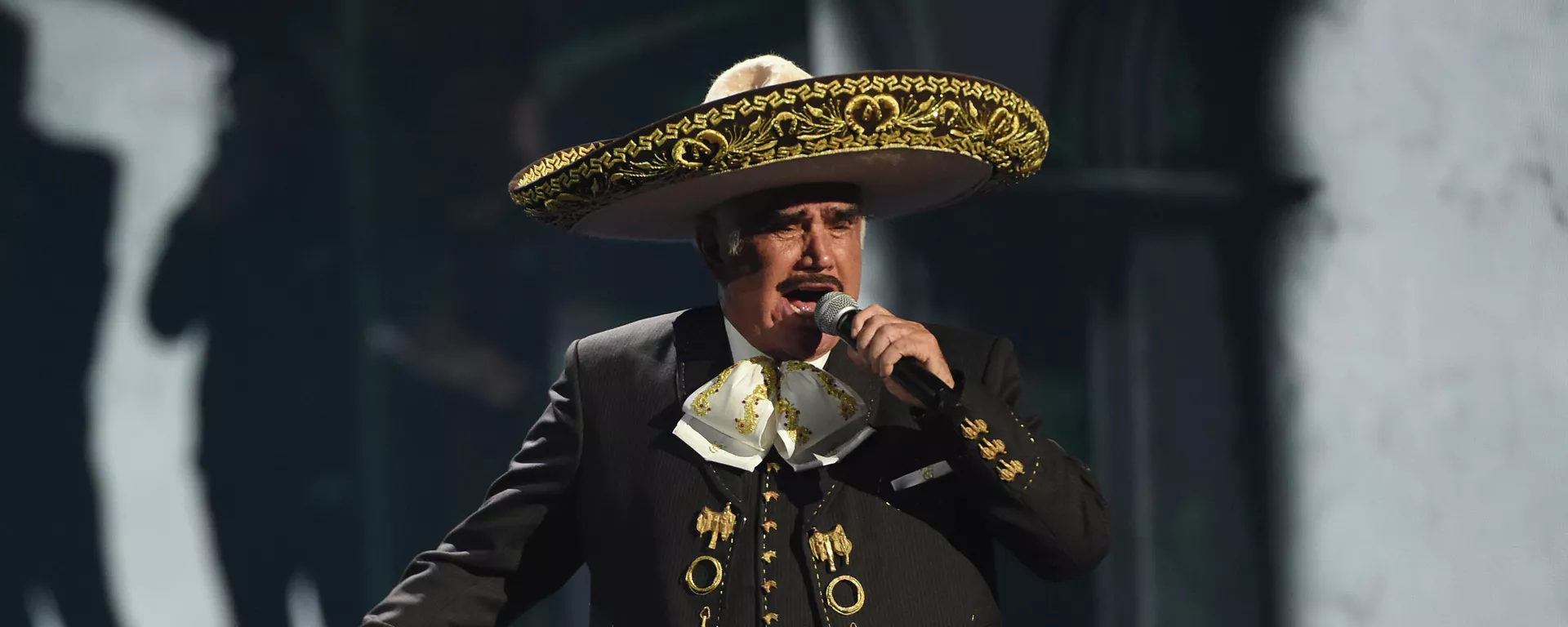 Vicente Fernández, cantante mexicano Vicente Fernández, cantante mexicano - Sputnik Mundo, 1920, 04.04.2022