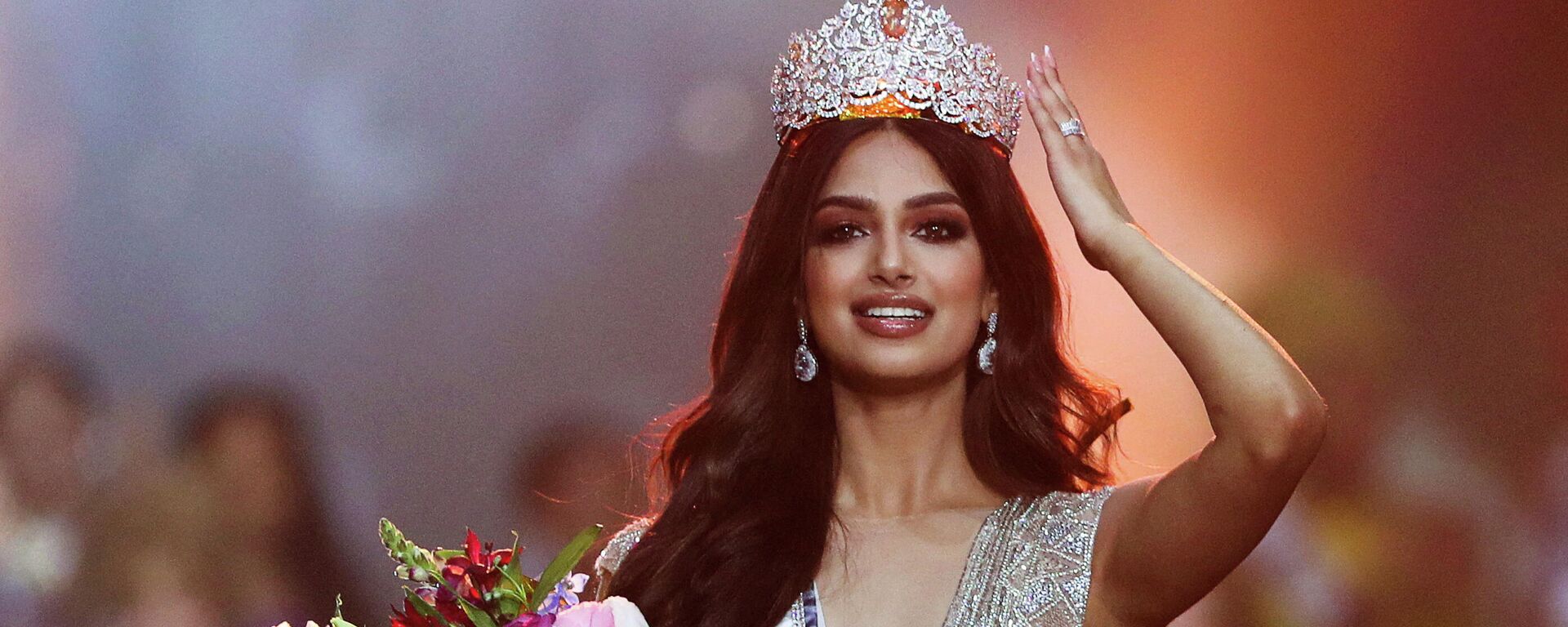 Harnaaz Kaur Sandhu, la nueva Miss Universo - Sputnik Mundo, 1920, 13.12.2021