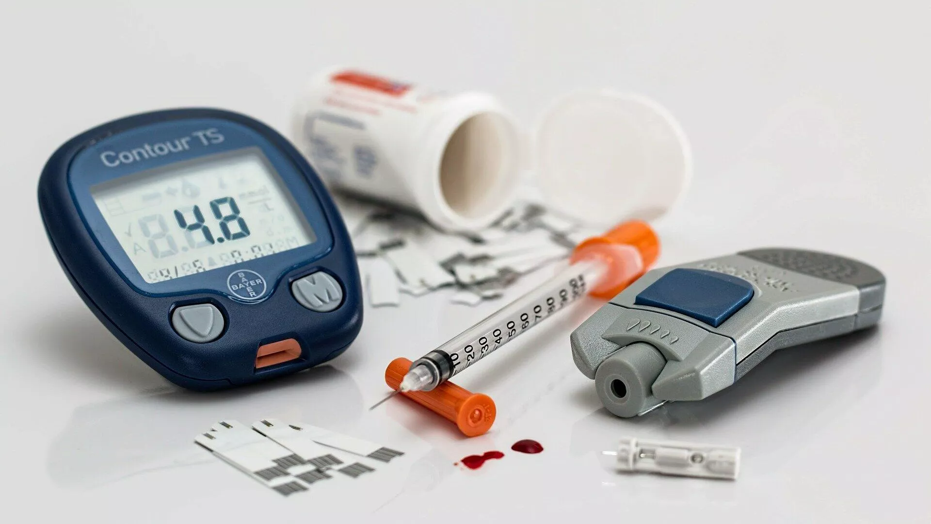Diabetes (imagen referencial)