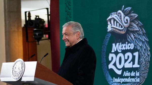 El presidente de México, Andrés Manuel López Obrador. El presidente de México, Andrés Manuel López Obrador. - Sputnik Mundo