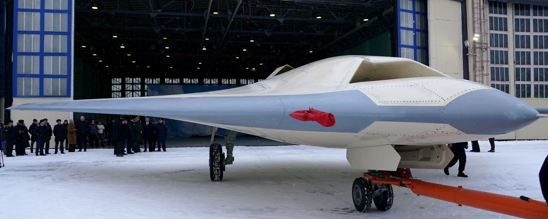 El dron ruso Ojotnik S-70  - Sputnik Mundo, 1920, 14.12.2021