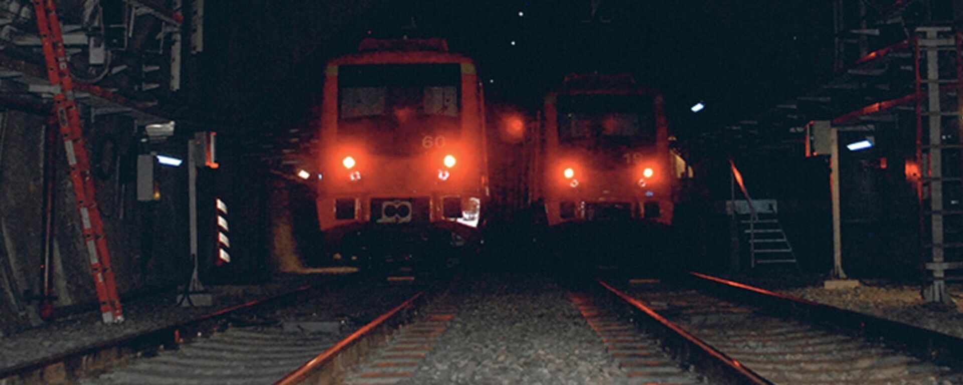 Metro de la Ciudad de México Metro de la Ciudad de México - Sputnik Mundo, 1920, 14.12.2021