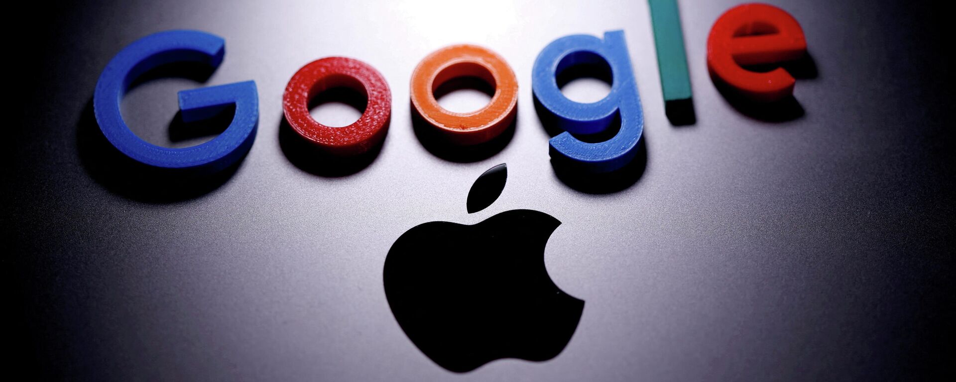 Apple y Google - Sputnik Mundo, 1920, 14.12.2021