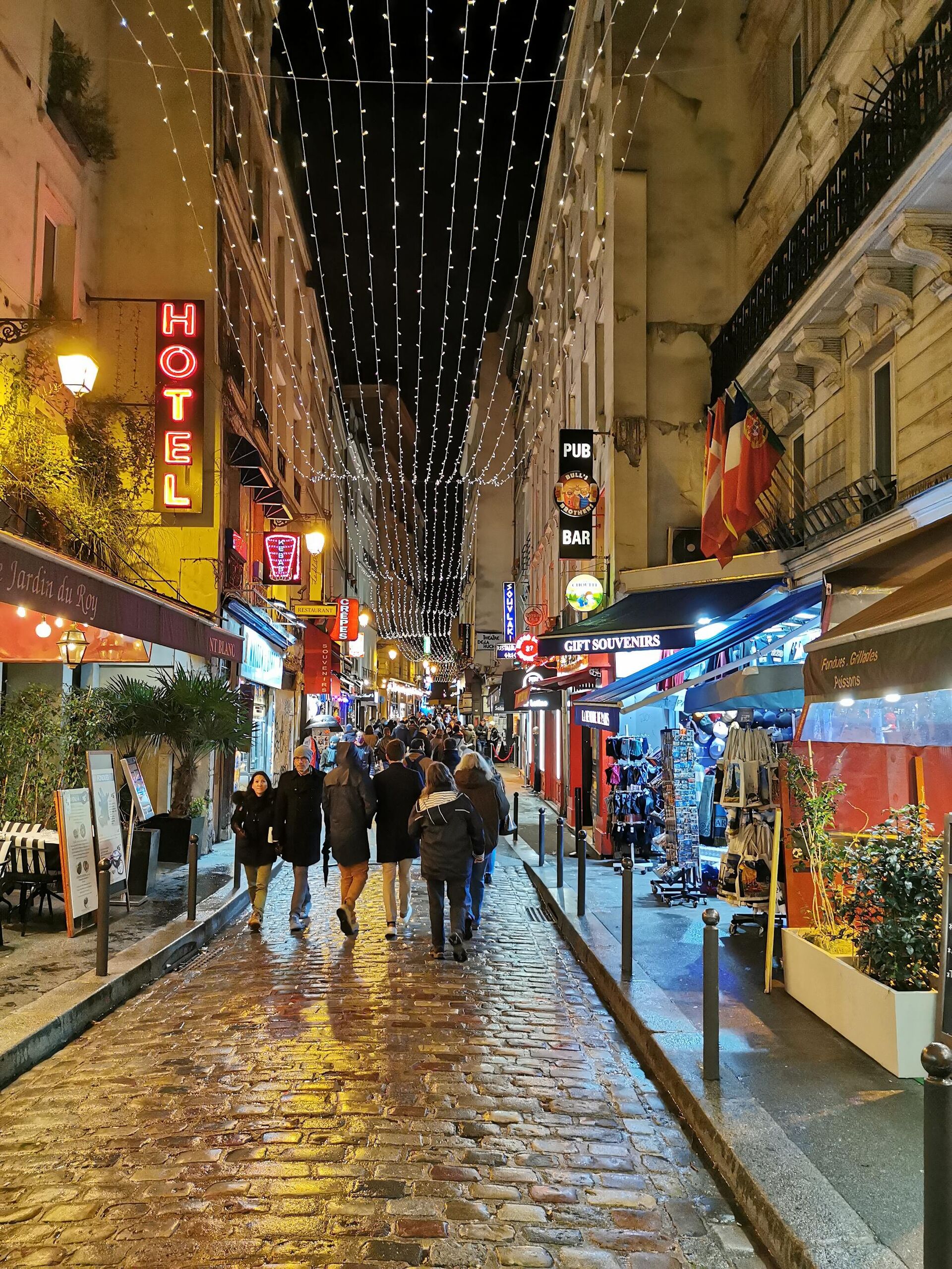 Calle del Barrio Latino (París) - Sputnik Mundo, 1920, 14.12.2021