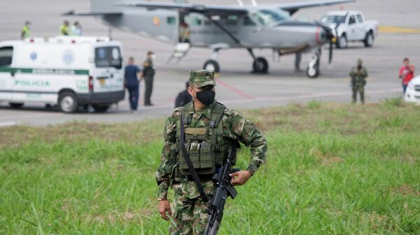 Atentados en Cúcuta - Sputnik Mundo