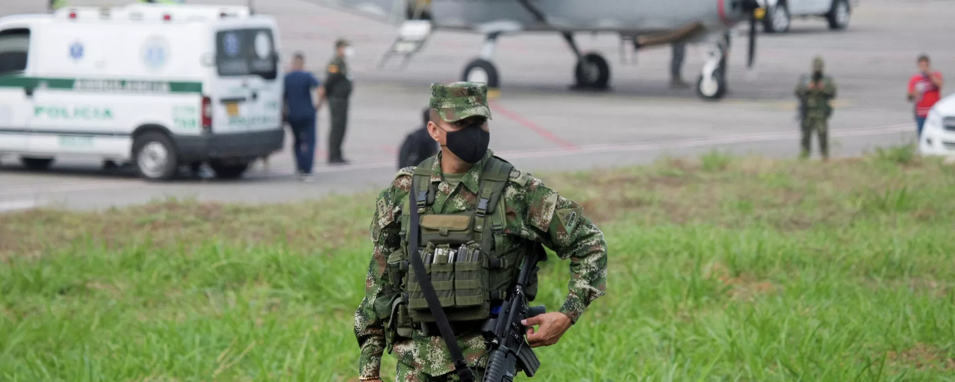 Atentados en Cúcuta Atentados en Cúcuta - Sputnik Mundo, 1920, 14.12.2021