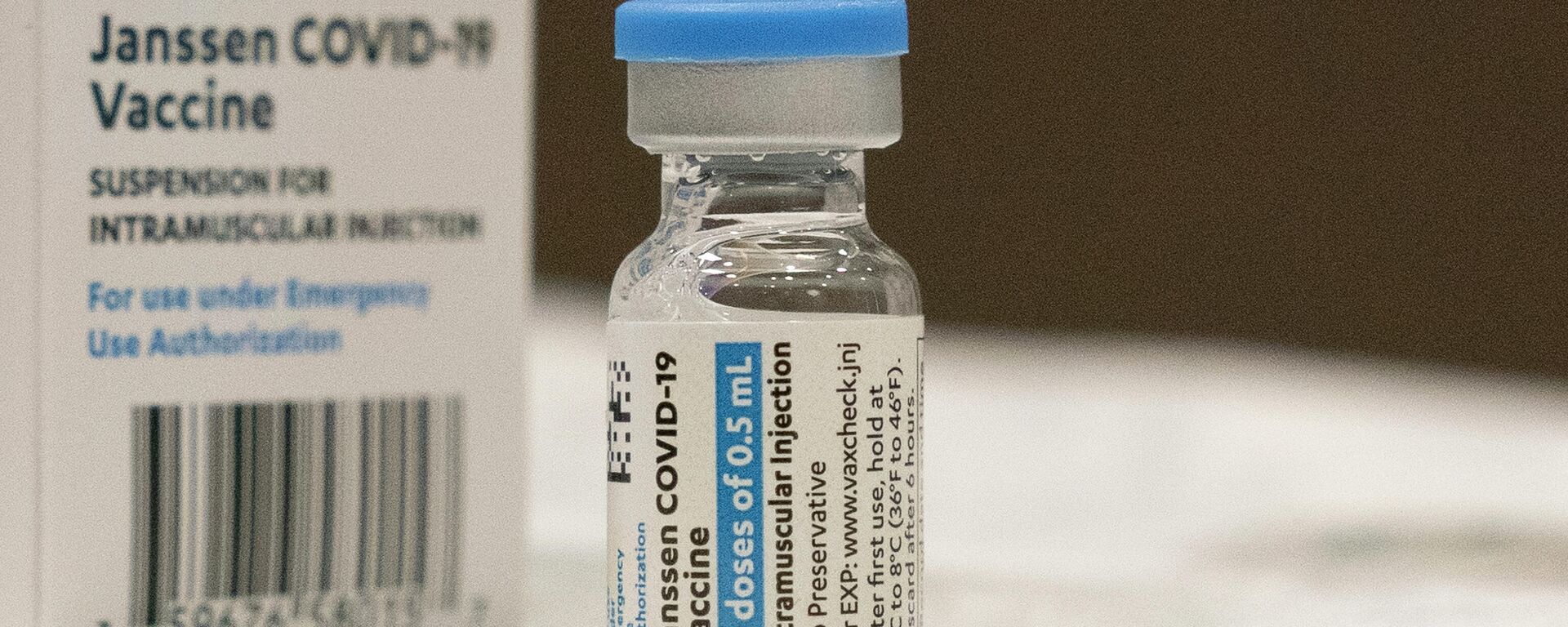 La vacuna monodosis COVID-19 vaccine Janssen - Sputnik Mundo, 1920, 24.03.2022