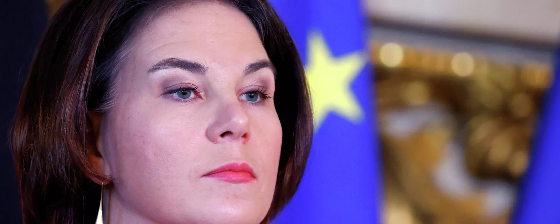 La ministra de Exteriores de Alemania, Annalena Baerbock La ministra de Exteriores de Alemania, Annalena Baerbock - Sputnik Mundo, 1920, 17.12.2021