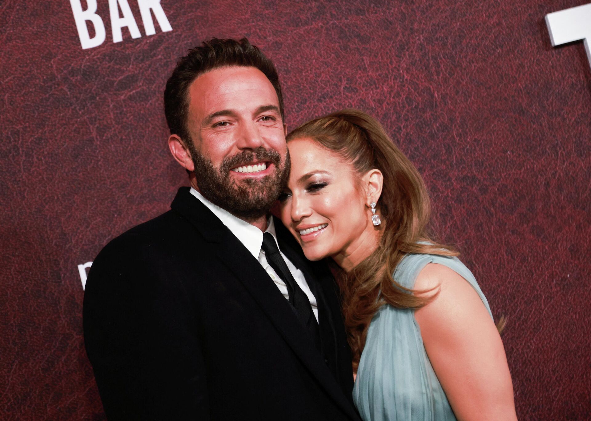 Ben Affleck junto a Jennifer Lopez - Sputnik Mundo, 1920, 25.12.2021