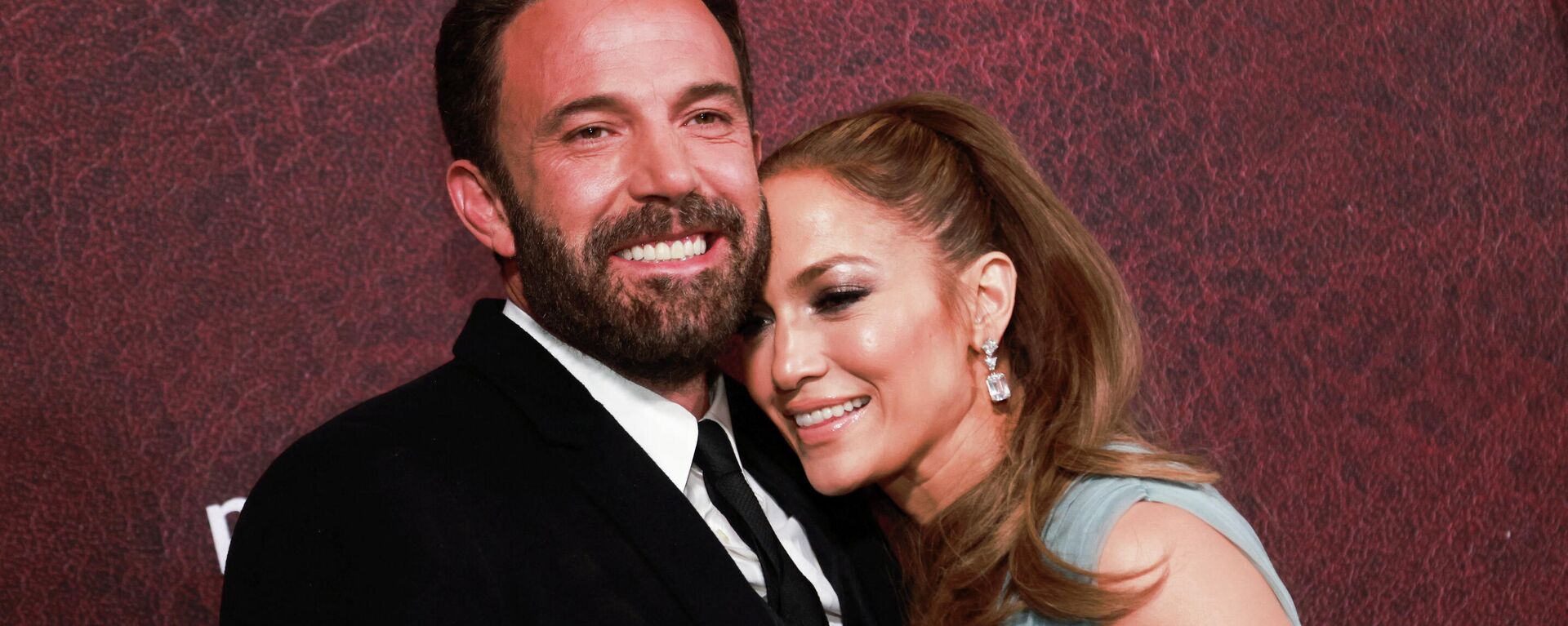 Ben Affleck junto a Jennifer Lopez - Sputnik Mundo, 1920, 15.12.2021