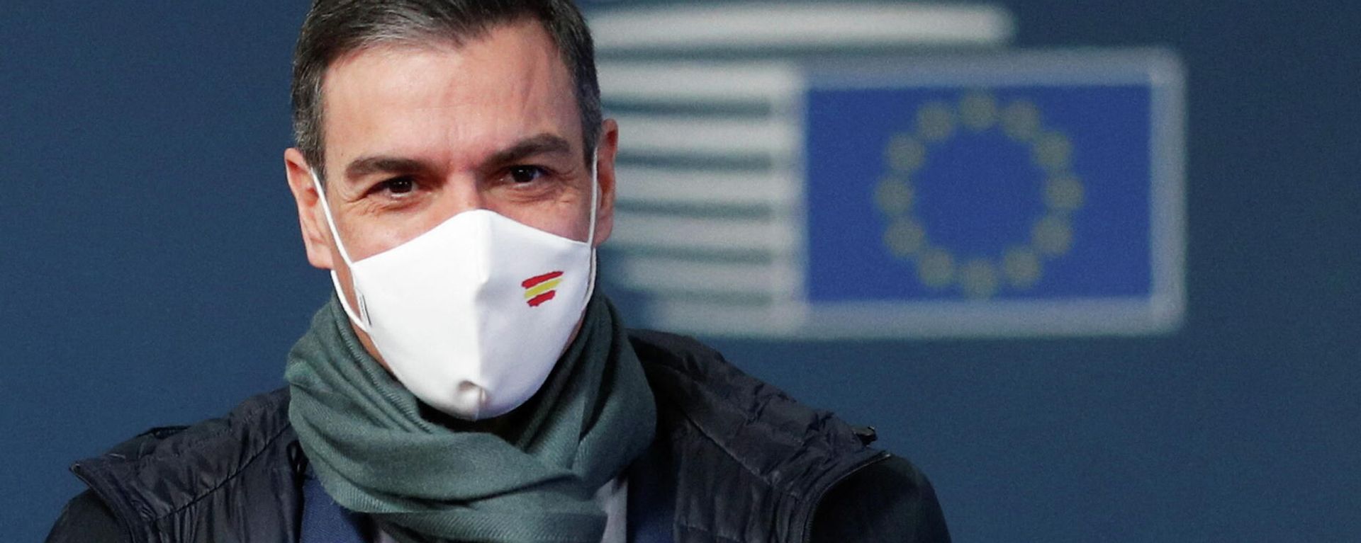 El presidente del Gobierno de España, Pedro Sánchez - Sputnik Mundo, 1920, 16.12.2021