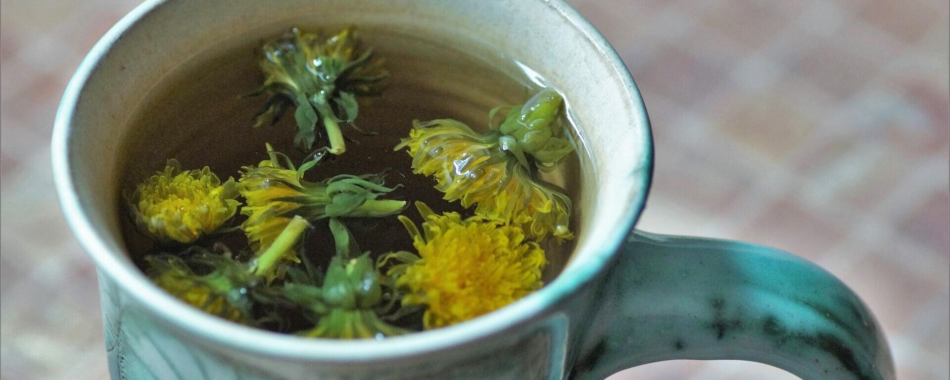 El té del diente de león - Sputnik Mundo, 1920, 16.12.2021
