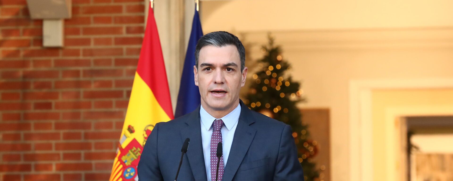 Declaración institucional de Pedro Sánchez - Sputnik Mundo, 1920, 30.03.2023