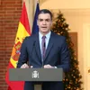 Declaración institucional de Pedro Sánchez