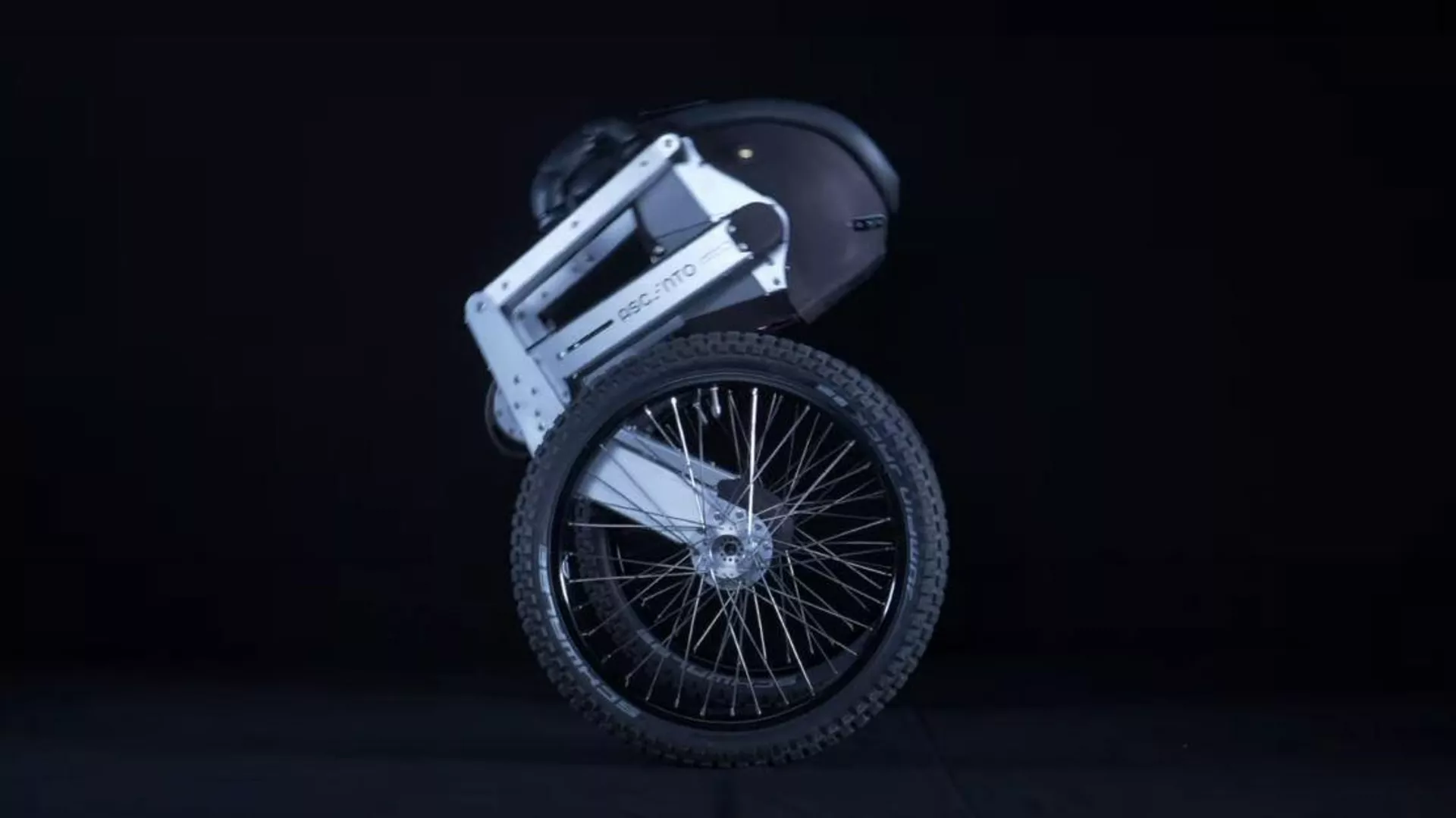 Robot Ascento Pro