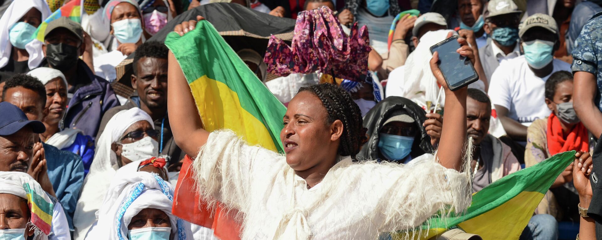 Tigray Crisis en Ethiopia  - Sputnik Mundo, 1920, 17.12.2021