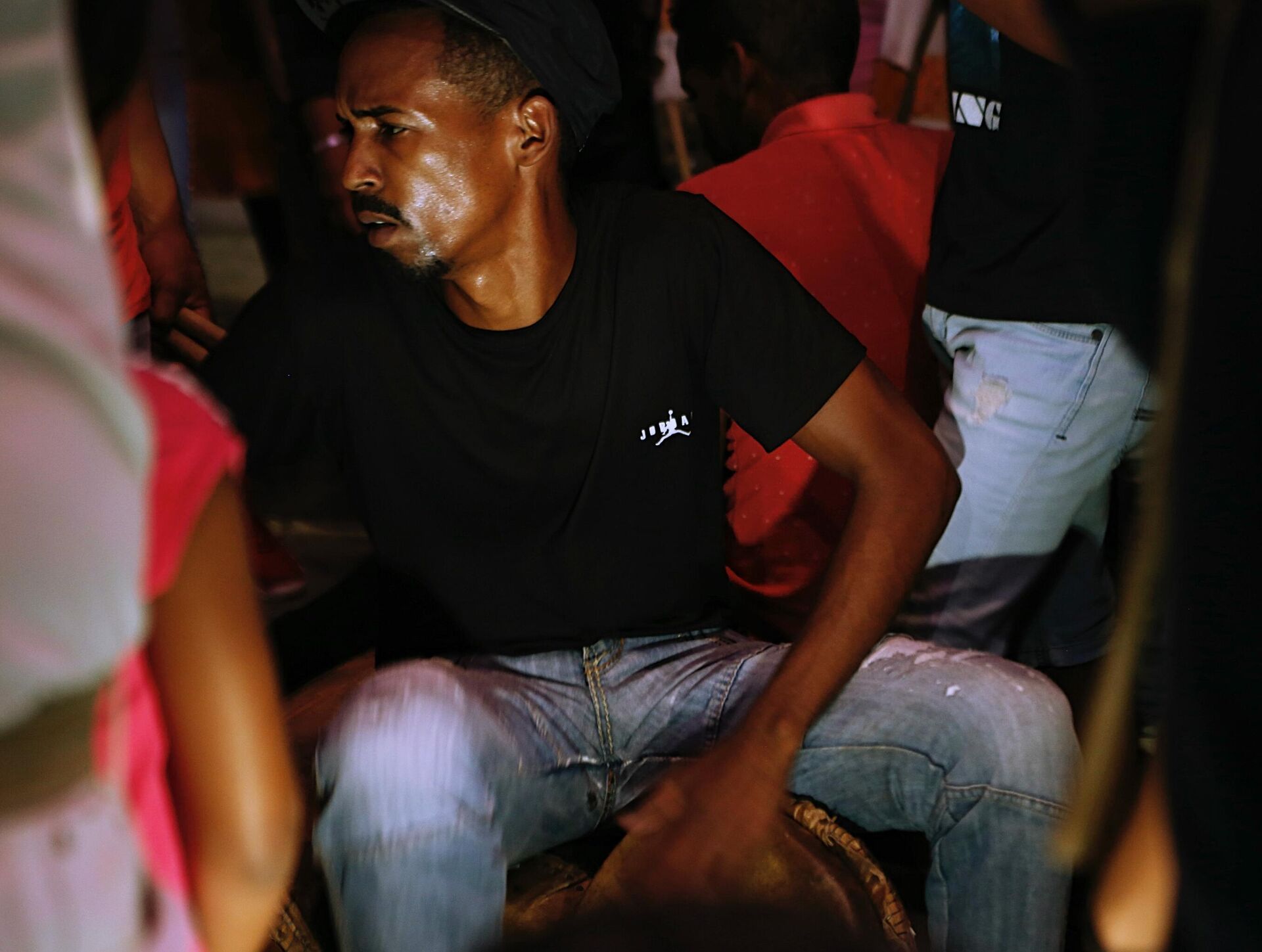 Los tambores representaban códigos para comunicarse en tiempos de prohibición, cuenta Wilfredo Mendoza - Sputnik Mundo, 1920, 17.12.2021