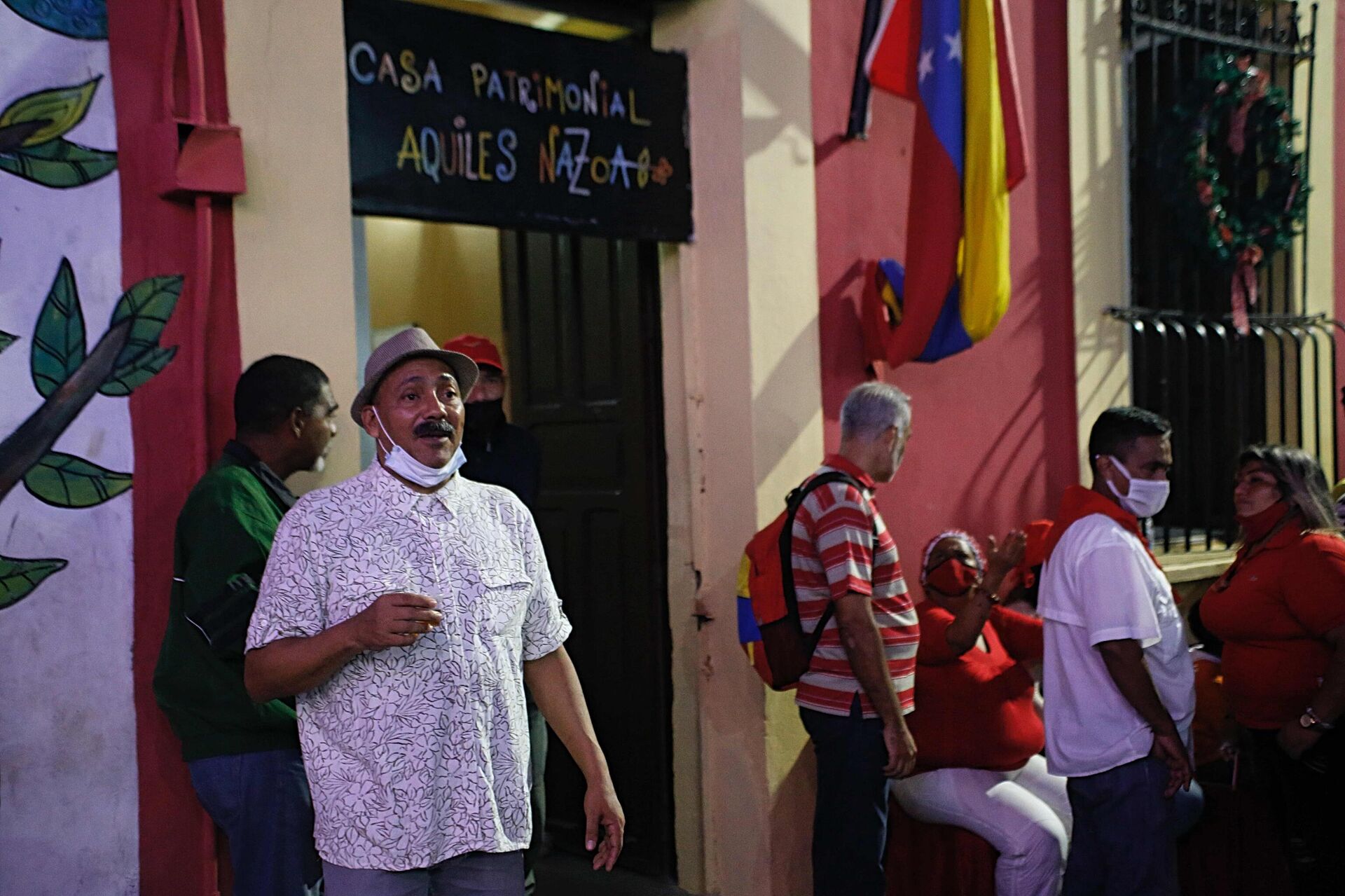 Wilfredo Mendoza, devoto de San Juan y protagonista de la inclusión de las fiestas a este santo en la lista patrimonial de la Unesco - Sputnik Mundo, 1920, 17.12.2021