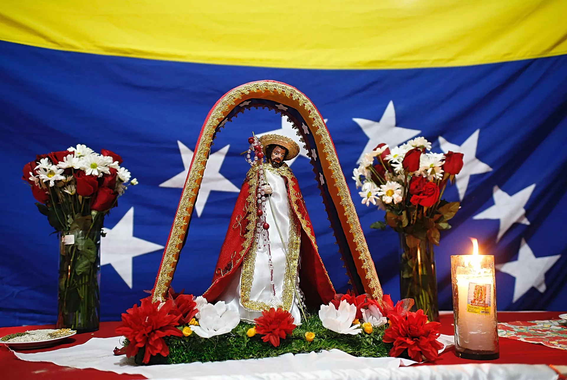 El culto a San Juan se asocia a la religión católica y también a la reivindicación afrodescendiente - Sputnik Mundo, 1920, 17.12.2021