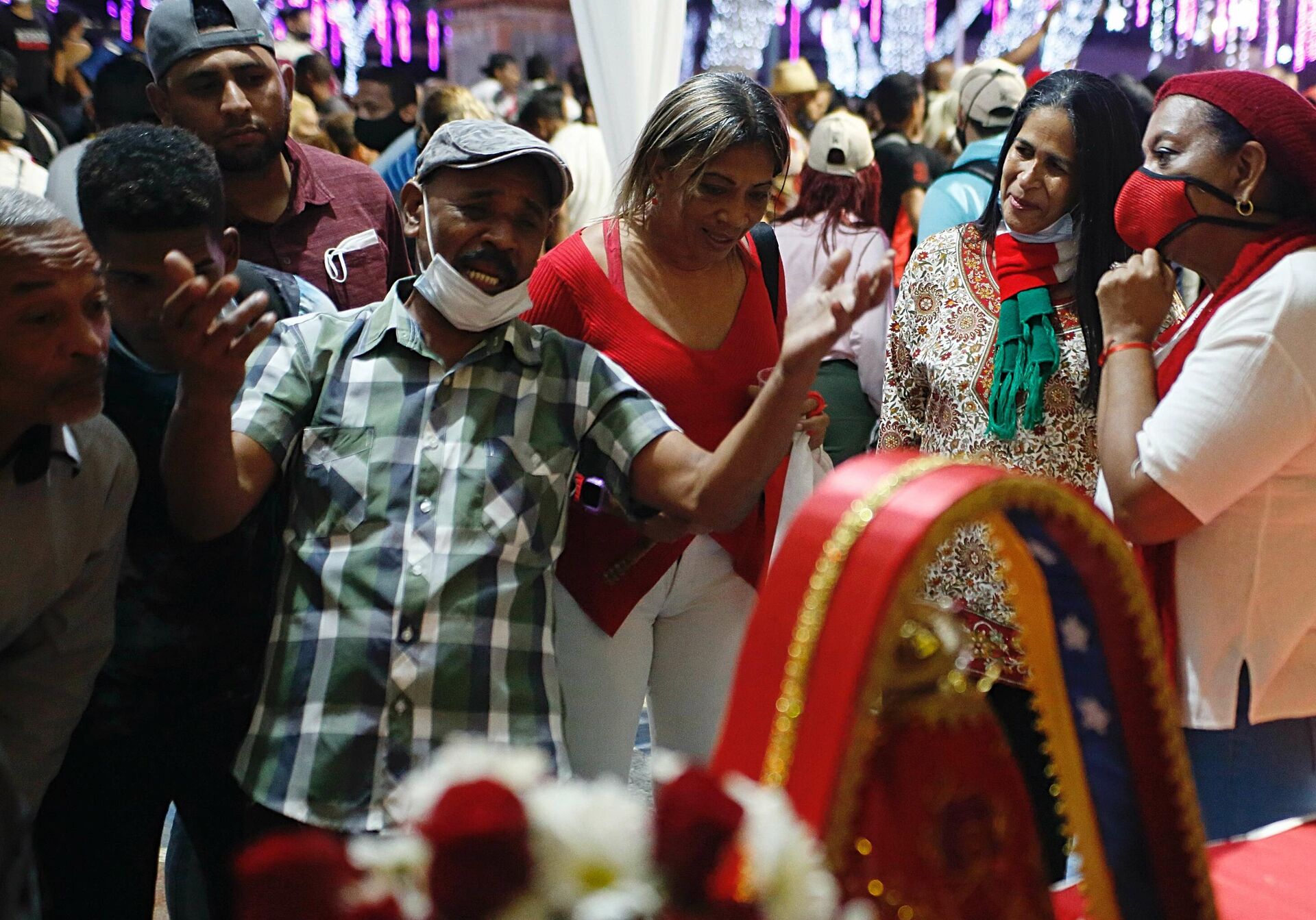 Los festejos de San Juan es el octavo expediente de Venezuela evaluado positivamente por los expertos de la Unesco - Sputnik Mundo, 1920, 17.12.2021