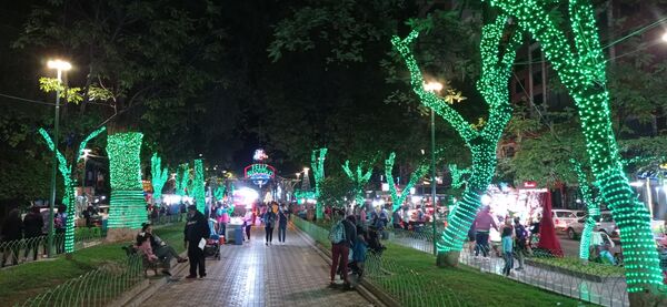 Navidad en Bolivia - Sputnik Mundo