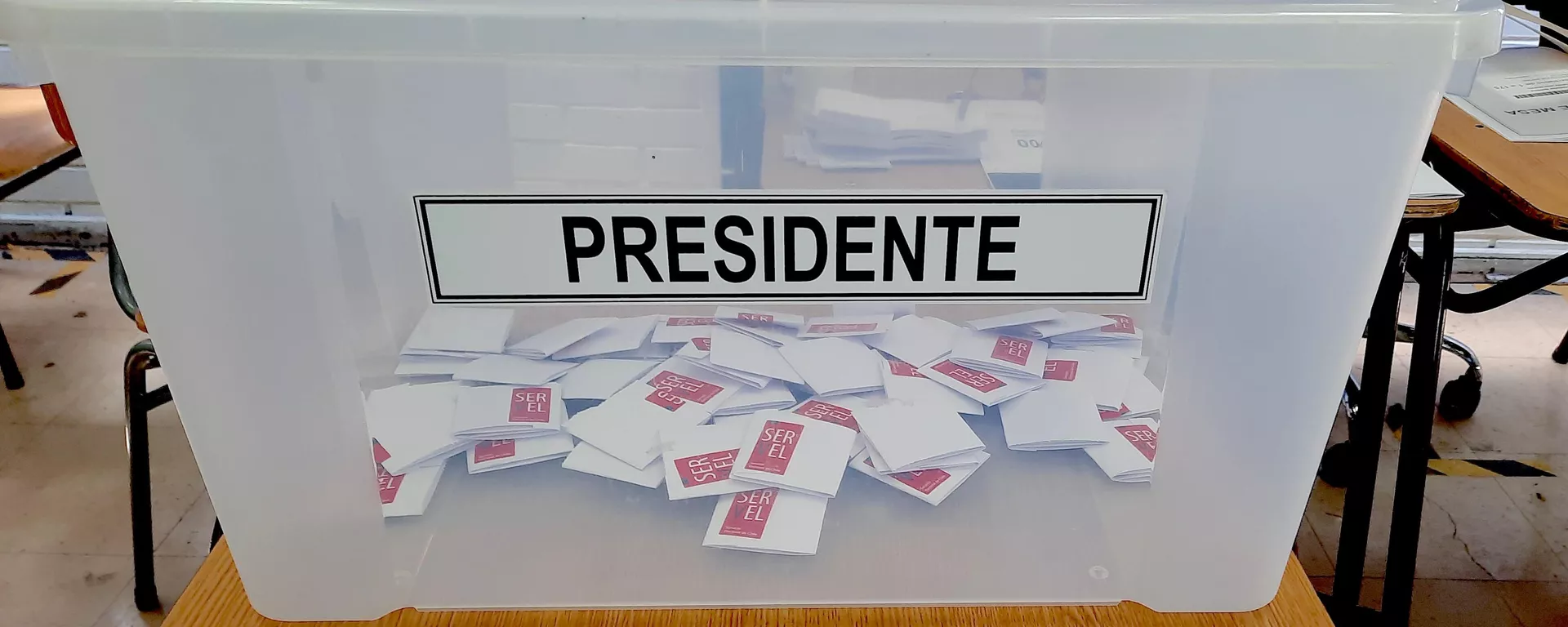 Elecciones en Chile - Sputnik Mundo, 1920, 11.09.2025
