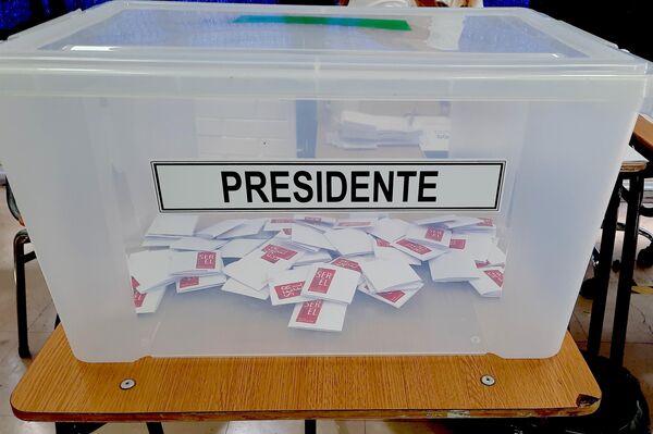 Elecciones en Chile - Sputnik Mundo
