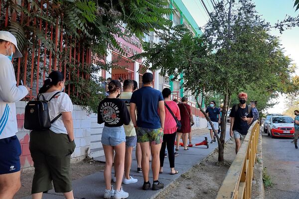 Elecciones en Chile - Sputnik Mundo