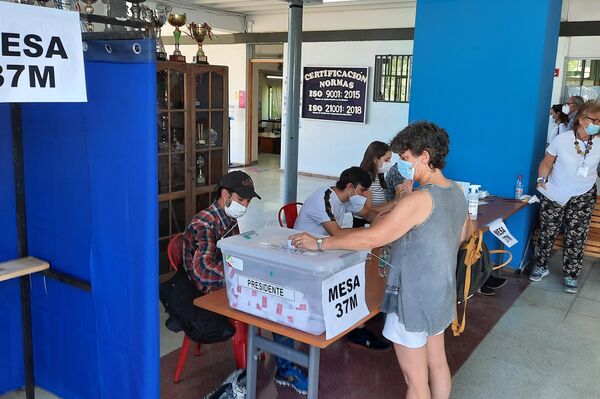 Elecciones en Chile - Sputnik Mundo