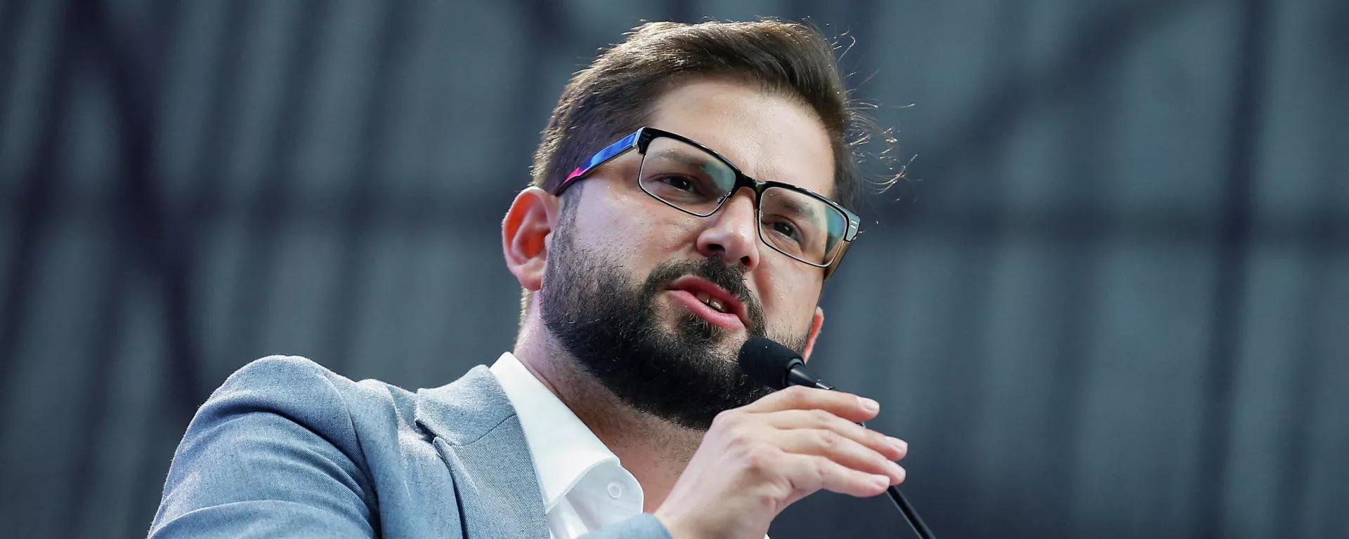 Gabriel Boric, presidente electo de Chile - Sputnik Mundo, 1920, 19.12.2021