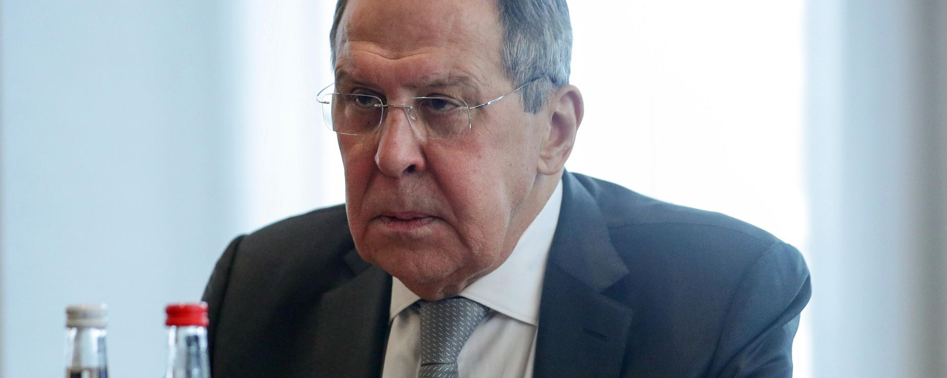 El canciller ruso, Serguéi Lavrov - Sputnik Mundo, 1920, 23.03.2022