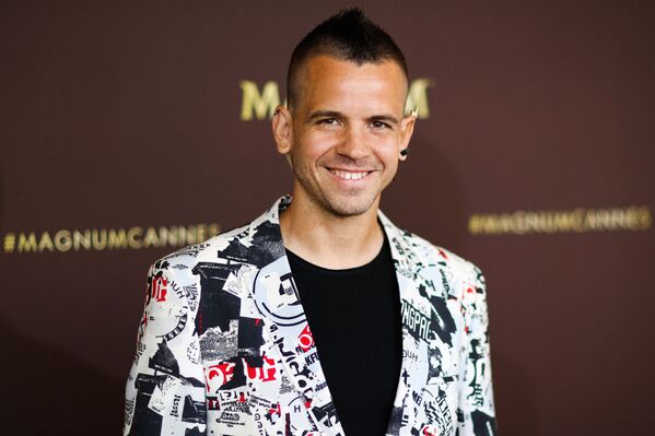 El conocido chef español David Muñoz ganó este año el premio Best Chef Awards. - Sputnik Mundo