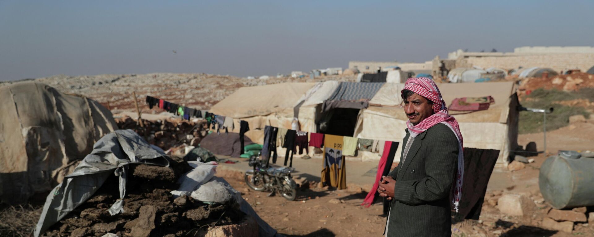 La situación humanitaria en Siria - Sputnik Mundo, 1920, 22.12.2021