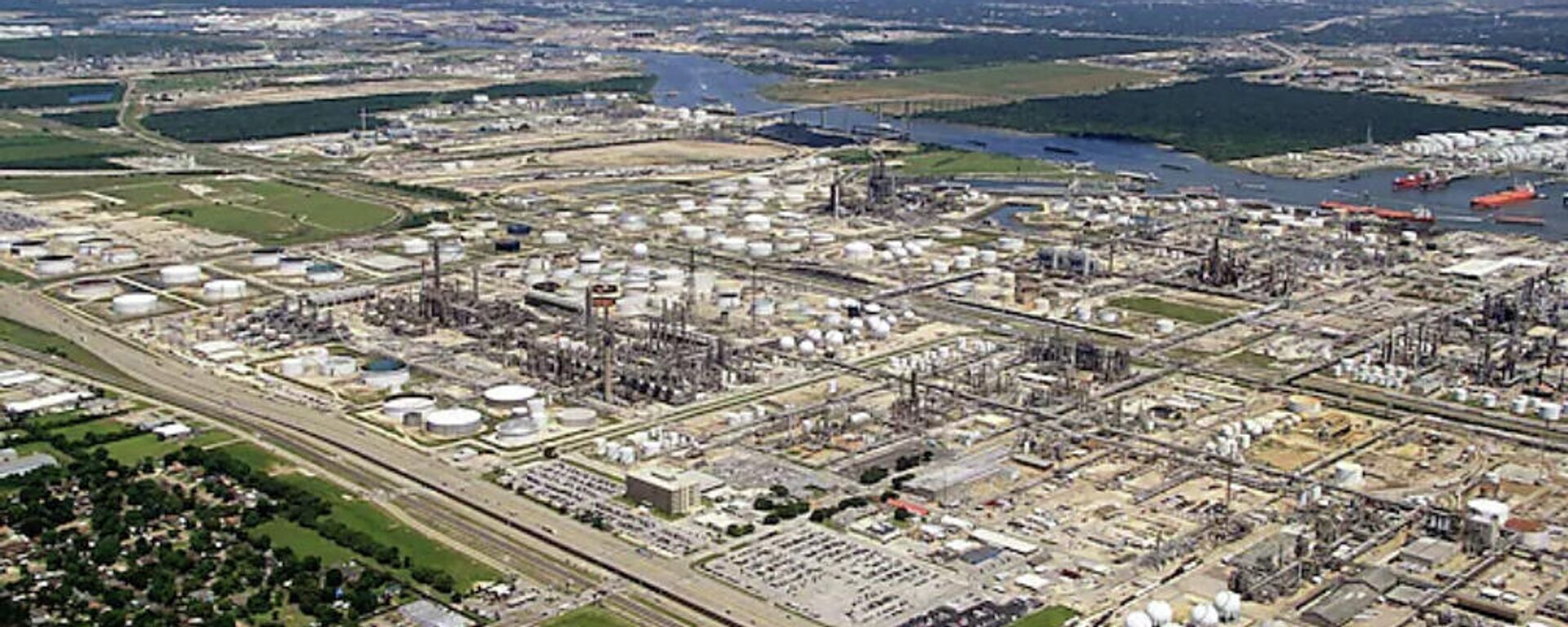 Deer Park, la nueva refinería de Pemex en Texas  - Sputnik Mundo, 1920, 22.12.2021