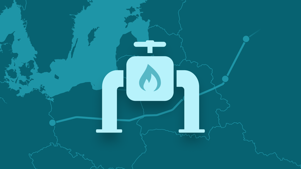 Gasoducto Yamal-Europa - Sputnik Mundo