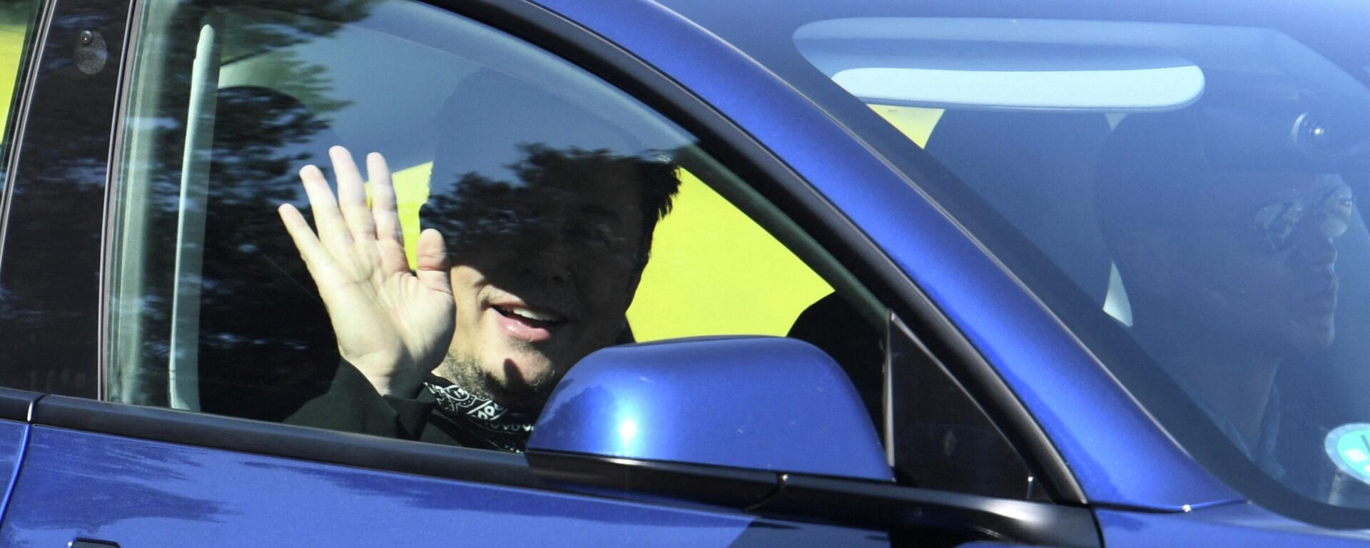 Elon Musk, titular de la fabricante de automóviles eléctricos Tesla. Elon Musk, titular de la fabricante de automóviles eléctricos Tesla. - Sputnik Mundo, 1920, 22.12.2021