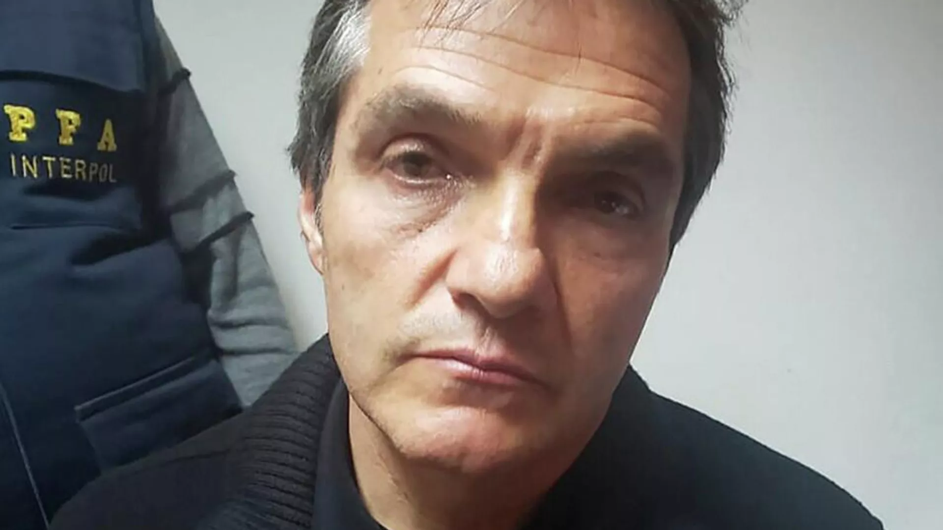 Carlos Ahumada, empresario argentino. 