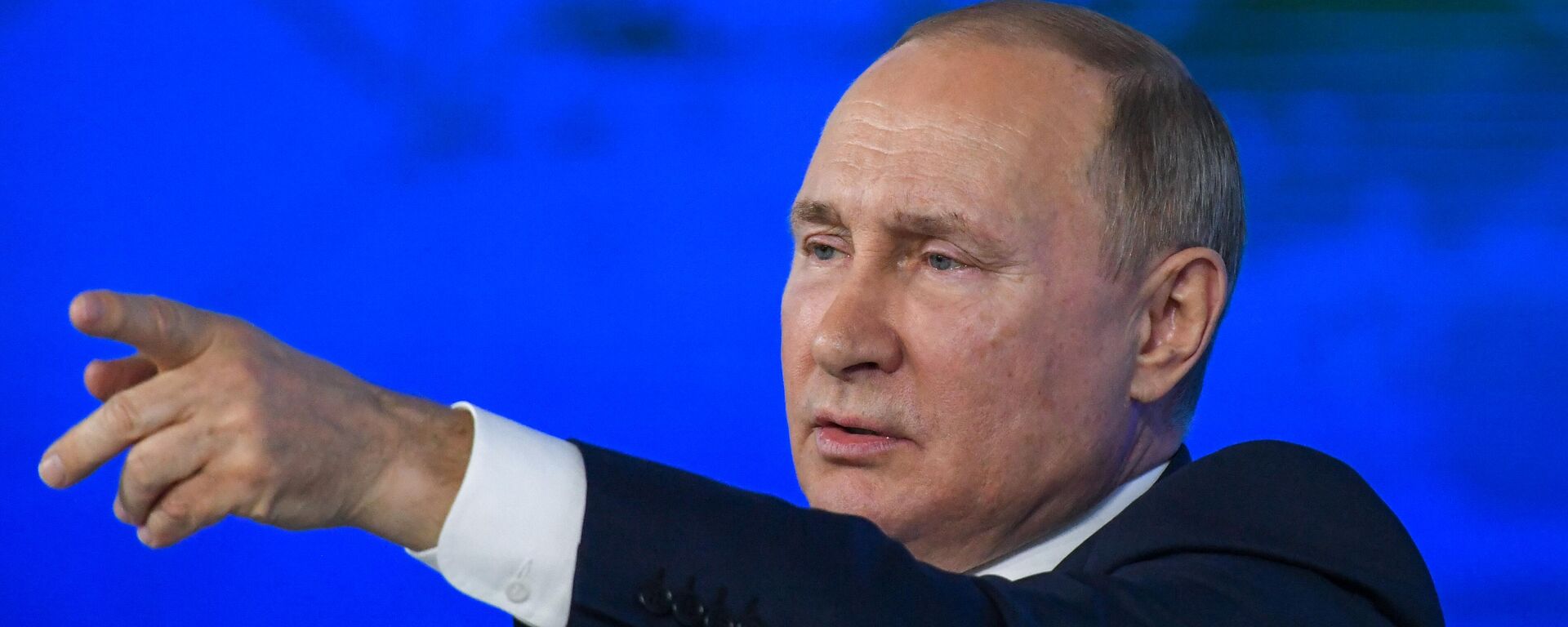 Putin responde a preguntas clave durante la gran rueda de prensa anual 2021 - Sputnik Mundo, 1920, 23.12.2021