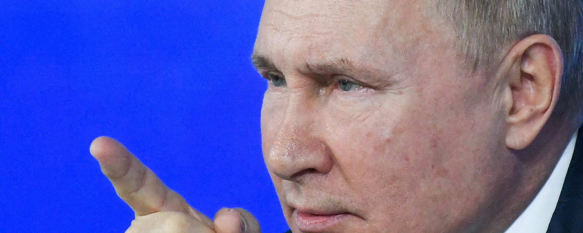 La gran rueda de prensa anual 2021 de Vladímir Putin La gran rueda de prensa anual 2021 de Vladímir Putin - Sputnik Mundo, 1920, 31.01.2022