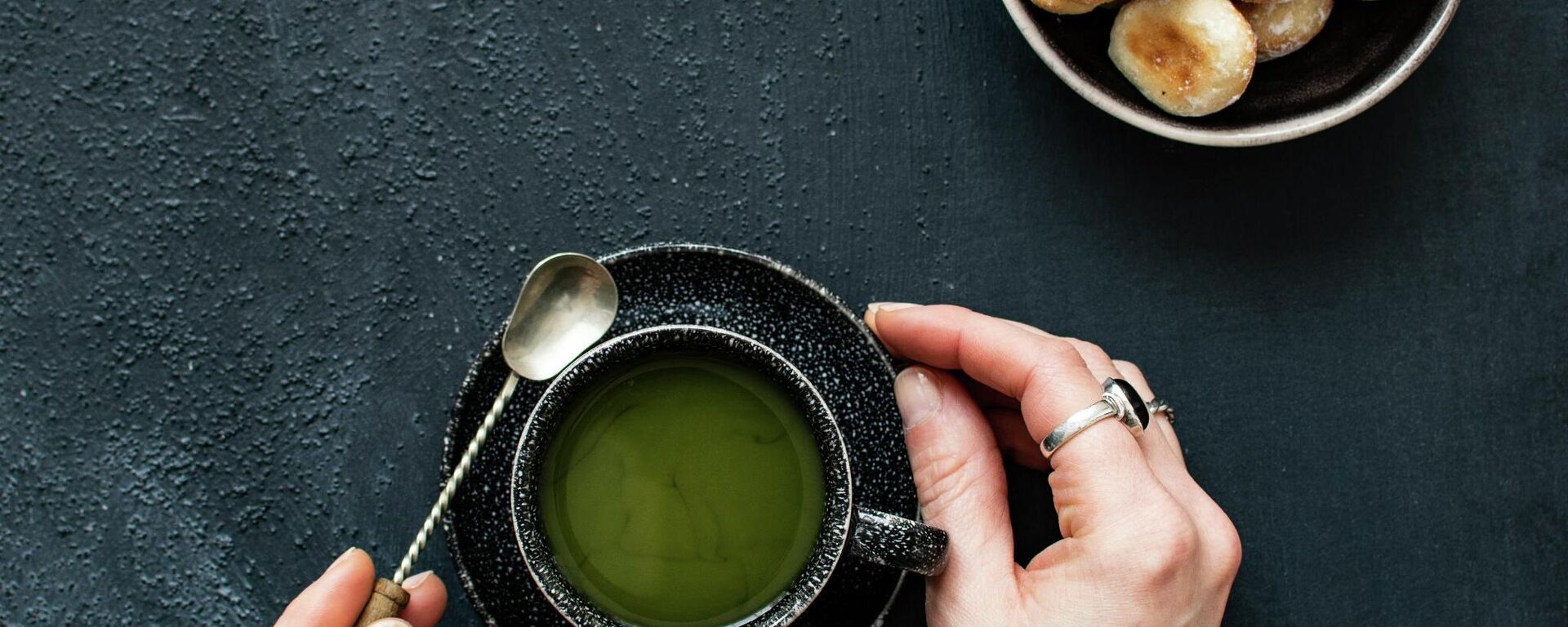 El té verde, ilustración - Sputnik Mundo, 1920, 23.12.2021