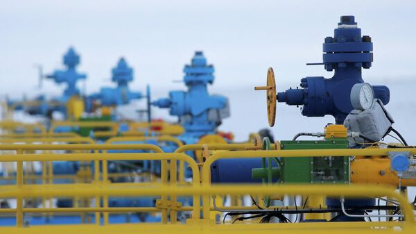 Los sistemas de Gazprom - Sputnik Mundo