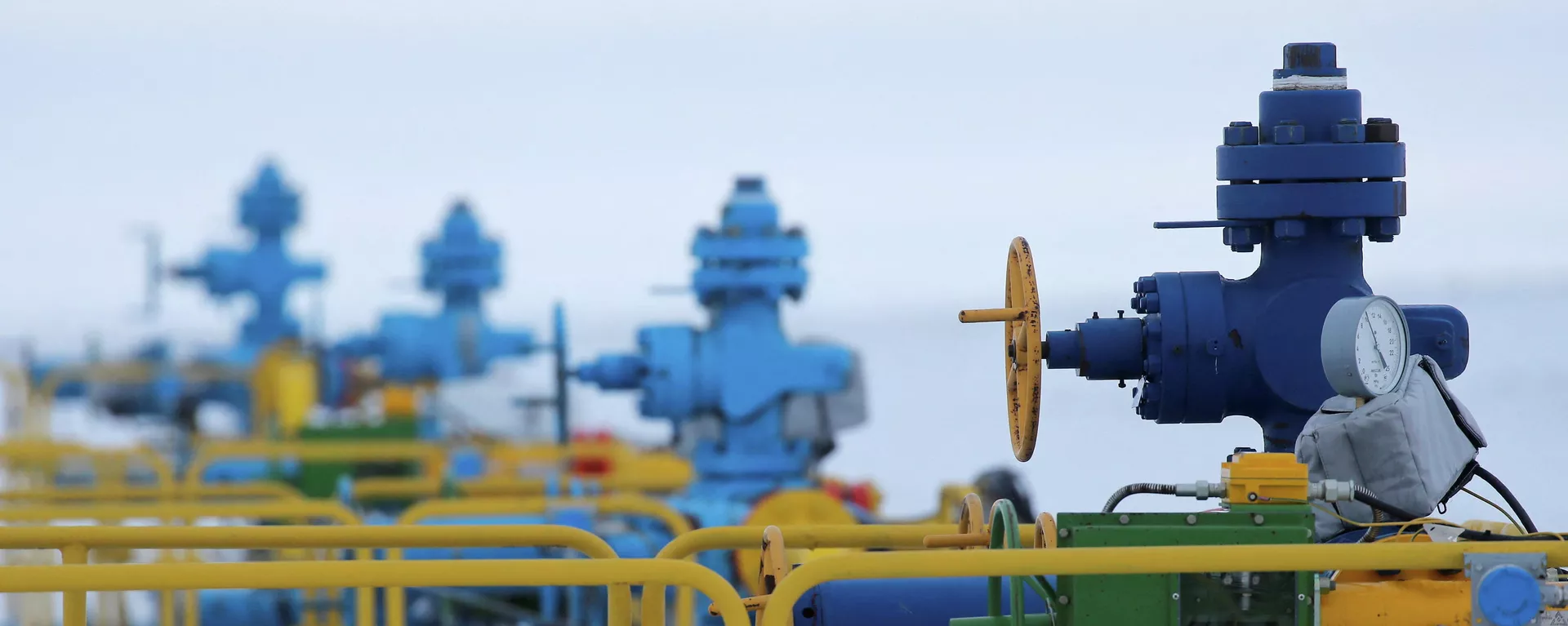 Los sistemas de Gazprom Los sistemas de Gazprom - Sputnik Mundo, 1920, 25.12.2021